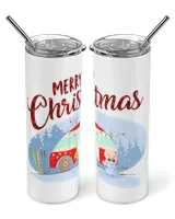 Skinny Tumbler