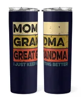 Skinny Tumbler