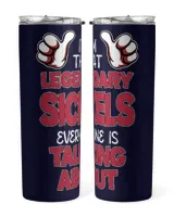 Skinny Tumbler