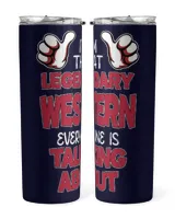 Skinny Tumbler