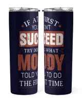 Skinny Tumbler