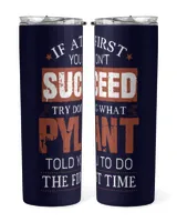 Skinny Tumbler