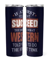 Skinny Tumbler