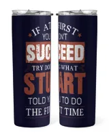 Skinny Tumbler