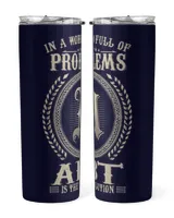 Skinny Tumbler