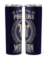 Skinny Tumbler