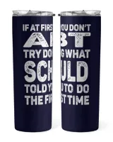 Skinny Tumbler