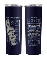 Skinny Tumbler