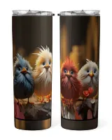 Skinny Tumbler