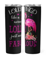 Skinny Tumbler