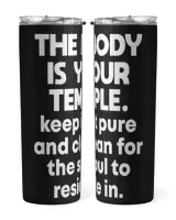 Skinny Tumbler