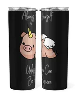 Skinny Tumbler