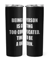 Skinny Tumbler