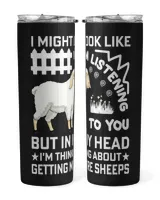 Skinny Tumbler