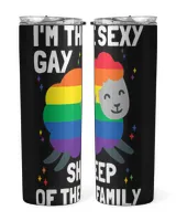 Skinny Tumbler