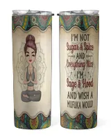 Skinny Tumbler