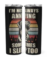 Skinny Tumbler