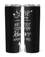 Skinny Tumbler