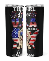 Skinny Tumbler