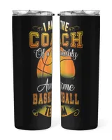 Skinny Tumbler