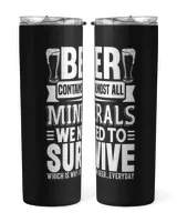 Skinny Tumbler