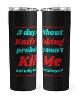 Skinny Tumbler