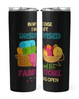 Skinny Tumbler