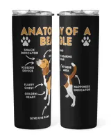 Skinny Tumbler
