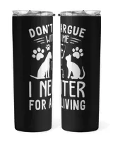 Skinny Tumbler
