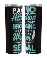 Skinny Tumbler