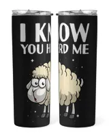 Skinny Tumbler