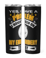 Skinny Tumbler