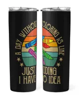Skinny Tumbler