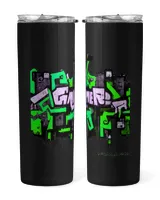 Skinny Tumbler