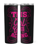 Skinny Tumbler