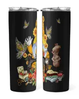 Skinny Tumbler
