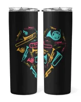 Skinny Tumbler