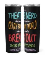 Skinny Tumbler