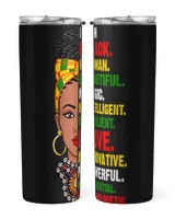 Skinny Tumbler