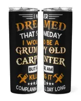Skinny Tumbler