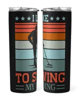 Skinny Tumbler