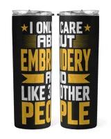 Skinny Tumbler