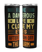 Skinny Tumbler