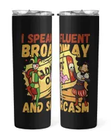 Skinny Tumbler