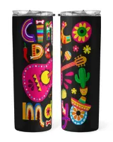 Skinny Tumbler