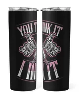 Skinny Tumbler