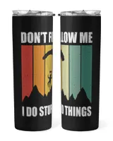 Skinny Tumbler