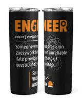 Skinny Tumbler