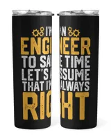 Skinny Tumbler