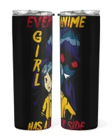 Skinny Tumbler